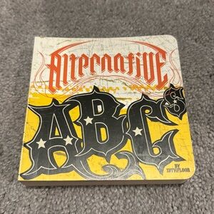 Alternative ABC Book